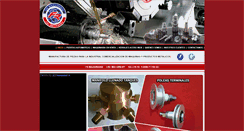 Desktop Screenshot of frmaquinaria.com